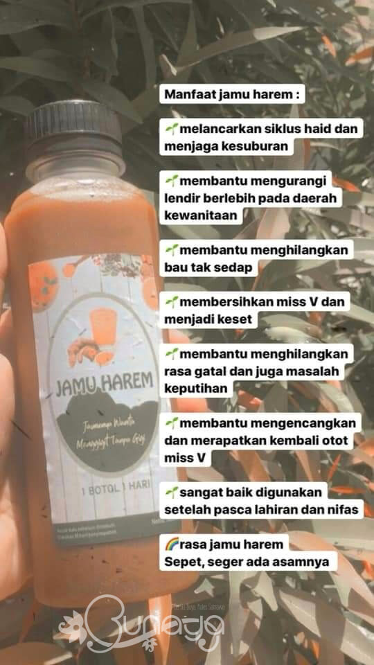 Jamu Harem